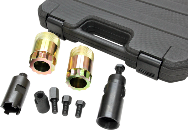 Honda Atv Tool Kit Black-2