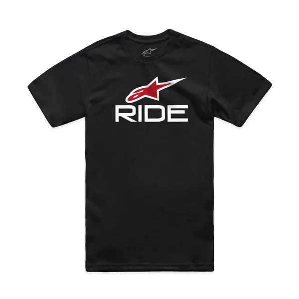 Ride 4.0 Csf T-shirt Black -1