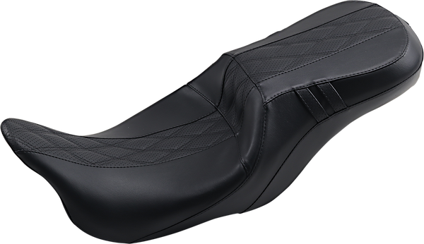 Outcast Gt Seat Black, 1, nordicamoto.ro