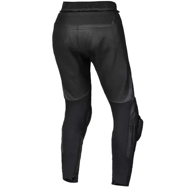 Pantaloni de piele dama sport/touring MACNA VARIO 42 Negru, 2, nordicamoto.ro