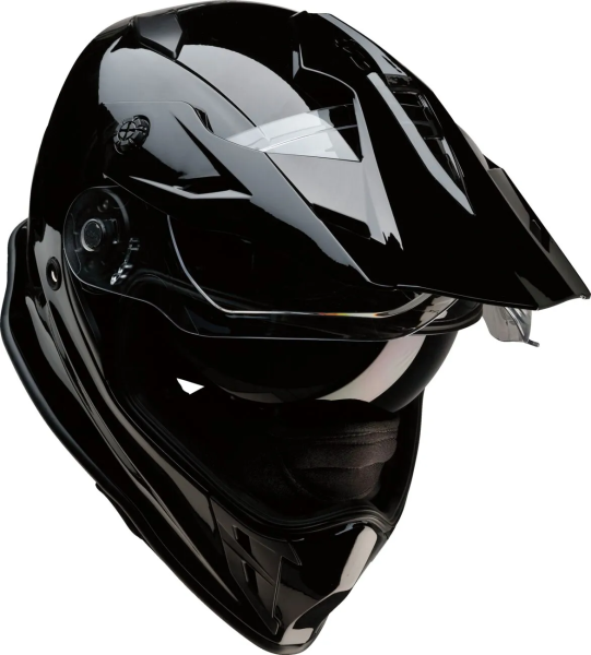 Casca Moto/Atv Z1R Range 2.0 Negru-2