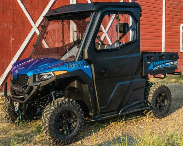 CFMOTO usa laterala stanga UFORCE 600-3