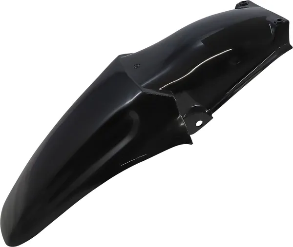 Mx Rear Fender Black