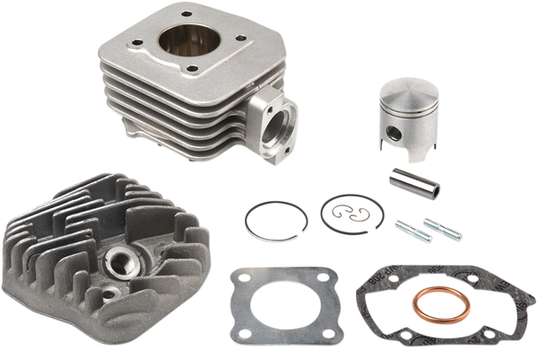 Cylinder Kit Aluminum, Natural, 1, nordicamoto.ro