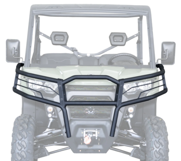 Bullbar Față din Oțel Rival Can-Am Defender / Traxter HD5 • HD8 • HD10-1