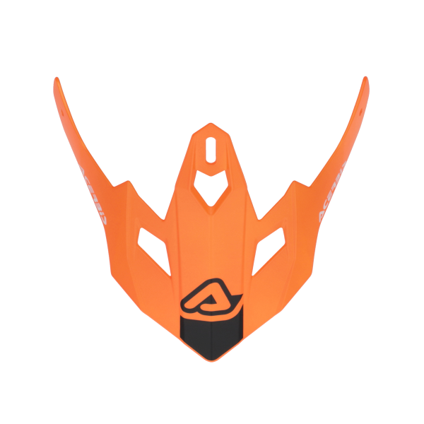 Cozoroc casca copii Acerbis Profile Negru/Galben Fluo/Gri-5