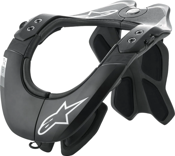 Protecție Gât Alpinestars BNS Tech-2 Black/Gray-9710a1ec38cd5b251e05a81783a0ccf9.webp