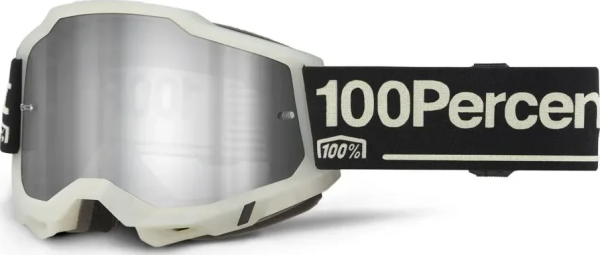 Ochelari 100% Accuri 2 Gray - Silver Mirror