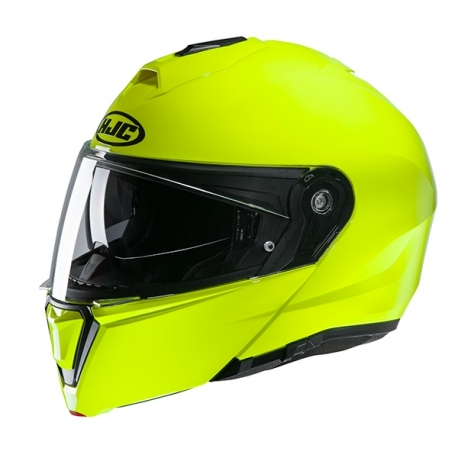 Casca HJC i90 Solid Negru-1