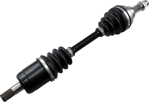 Complete Axle Kit Black -1