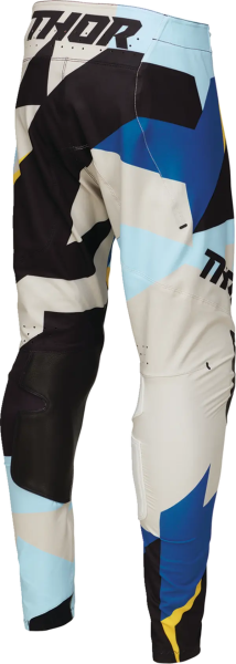 Pantaloni Enduro Copii Sportmode Brave Blue-4