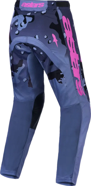 Pantaloni de curse Lone, gri, 3, nordicamoto.ro