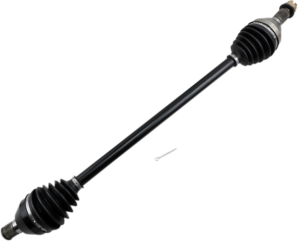 Oem Replacement Standard Cv Axle Black 