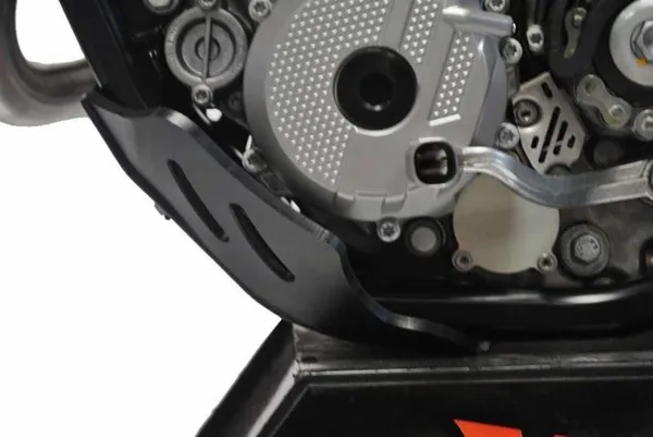 Scut Motor AXP Racing KTM EXC-F 250/350 4T '17-'23 Negru, 5, nordicamoto.ro