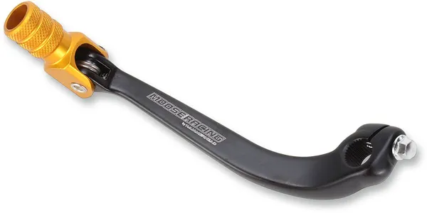 MOOSE RACING Forged Shift Lever Black -0