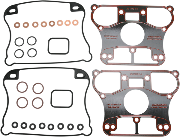 Rocker Box Gasket Kit, 1, nordicamoto.ro