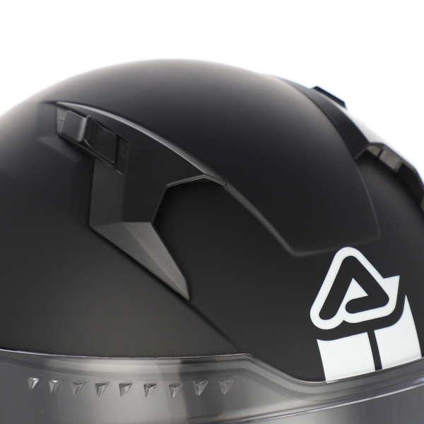 Casca Intergrala Acerbis X-way Negru II XL-2