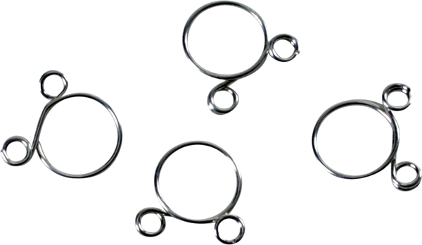 Clamp Refill Kit Silver, 1, nordicamoto.ro
