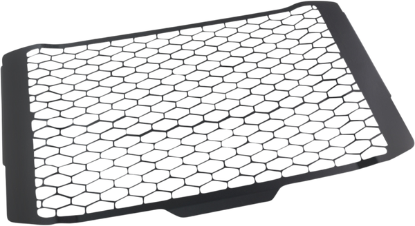 Protector pentru radiator, negru, 1, nordicamoto.ro
