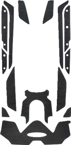 Traction Mat Black, 3, nordicamoto.ro