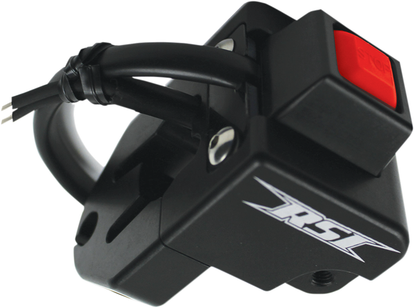 Billet Throttle Block Black, 1, nordicamoto.ro