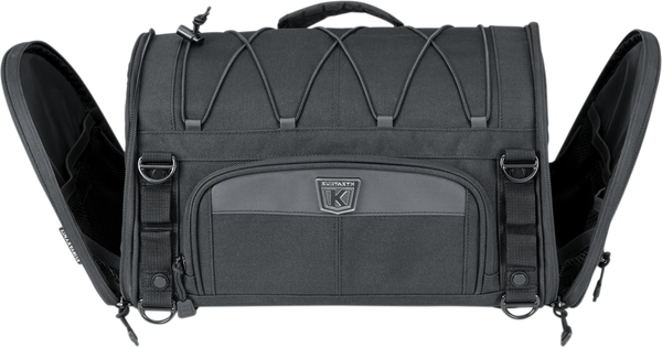 Momentum Rambler Roll Bag Black, 1, nordicamoto.ro