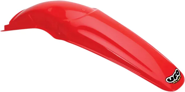 Mx Rear Fender Red