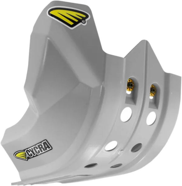 Placă de protecție integrală, gri, 1, nordicamoto.ro