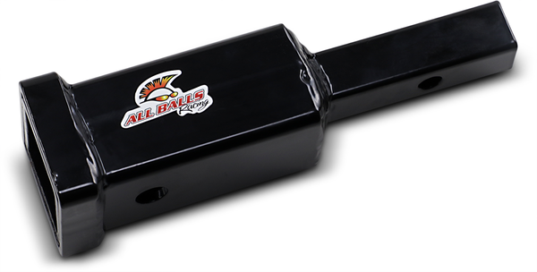 Ez-hitch Receiver Adapter Black, Powder-coated, 1, nordicamoto.ro
