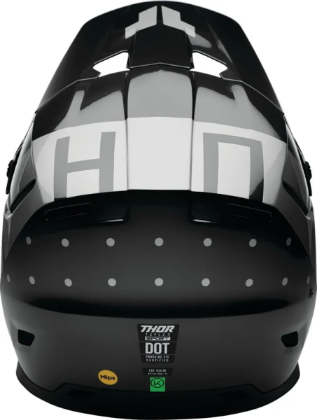 Casca Thor Reflex Sport Rogue Mips Silver/Gray-3