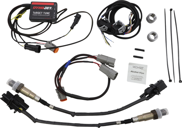 Target Tune Black, Gray, Red, White, 2, nordicamoto.ro