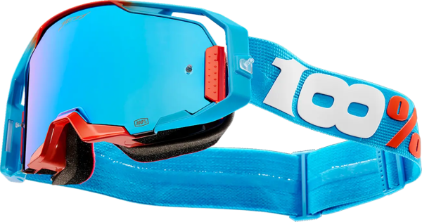 Armatic Jett Lawrence Limited Edition Goggle Pack Blue, Pink -1