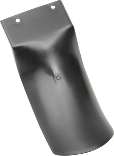 Replacement Plastic Mx Mud Plate Black, 1, nordicamoto.ro