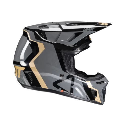 Kit Casca Leatt Moto 8.5 V25 Negru XXL, 4, nordicamoto.ro