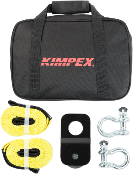 Winch Accessories Kit-0