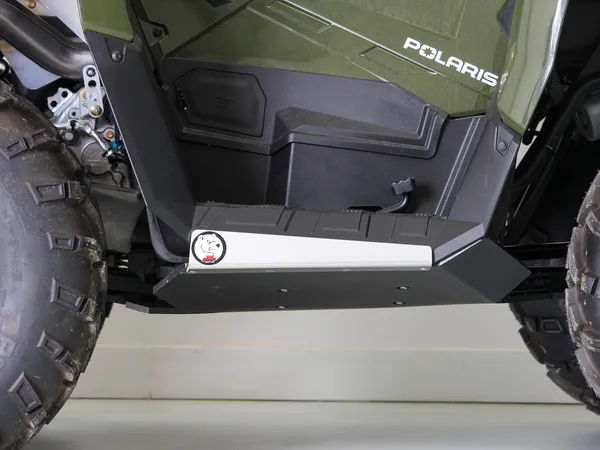 Scut AXP Racing HDPE Polaris Sportsman 570 4x4/6x6/X2 '20-'24 Negru, 4, nordicamoto.ro