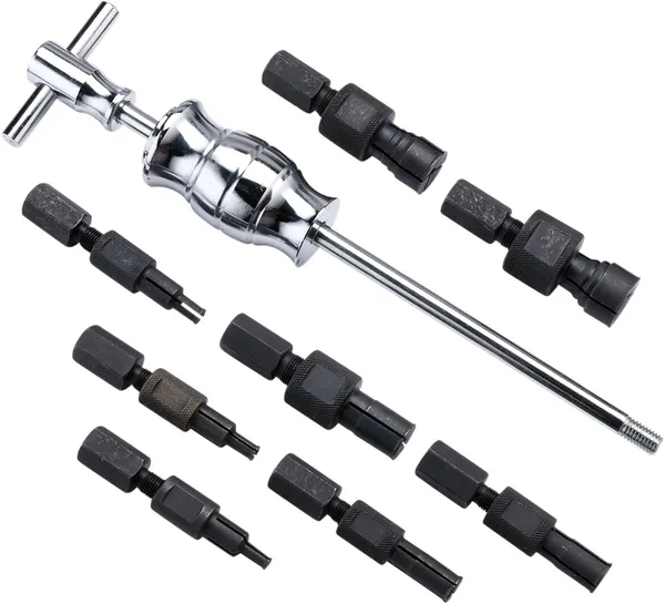 MOOSE RACING Wheel Bearing Removal Kit Black, Silver 