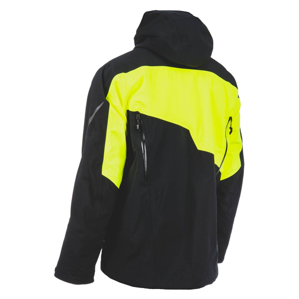 Geaca Snowmobil Klim Storm Non-Insulated Black - Asphalt-11