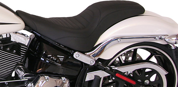 Tripper Fastback Seat Black, 1, nordicamoto.ro