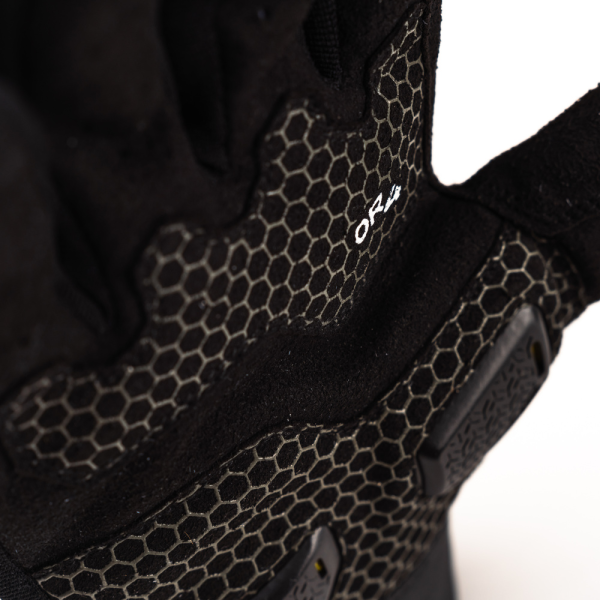 Mănuși Moto Knox Orsa Textile OR4 Negru, 8, nordicamoto.ro