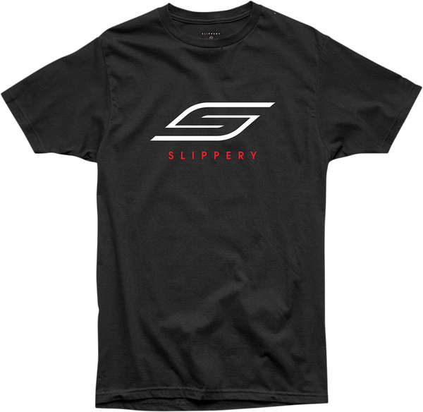 Slippery T-shirt Black L +, 1, nordicamoto.ro