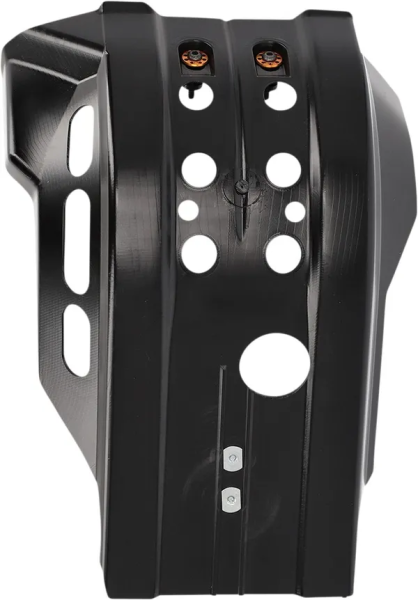 Full Armor Skid Plate Black-3