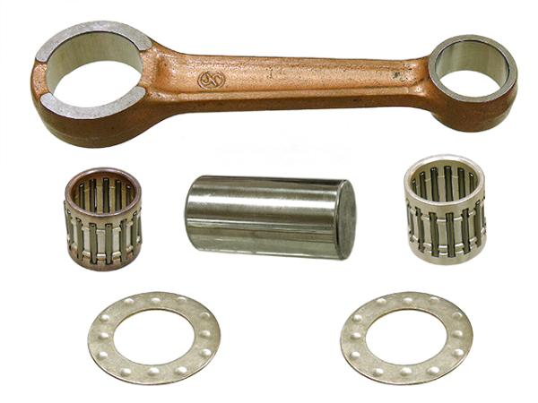 Sno-X Connecting rod kit Rotax 377,477 1980-89
