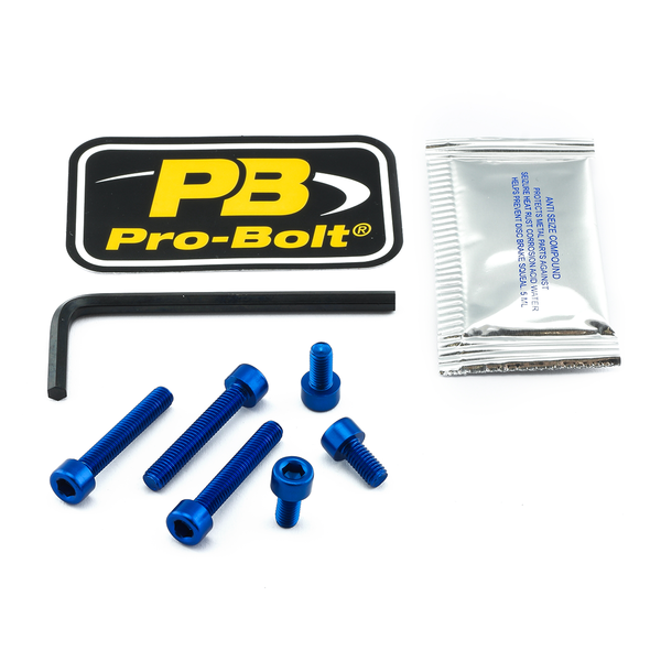 Fuel Cap Kit Blue, 1, nordicamoto.ro