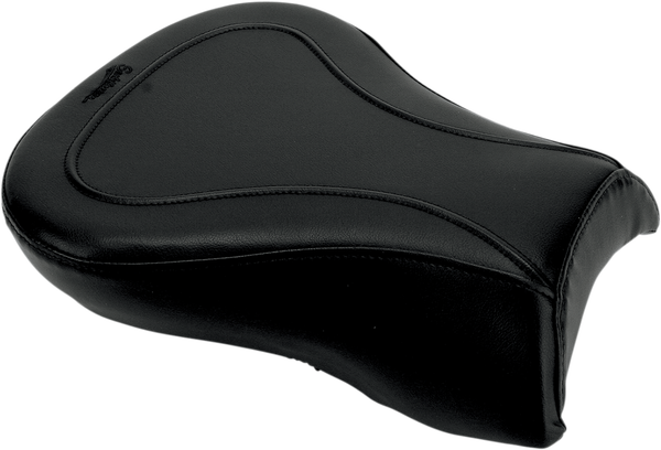 Renegade Deluxe Pillion Pad Black, 1, nordicamoto.ro