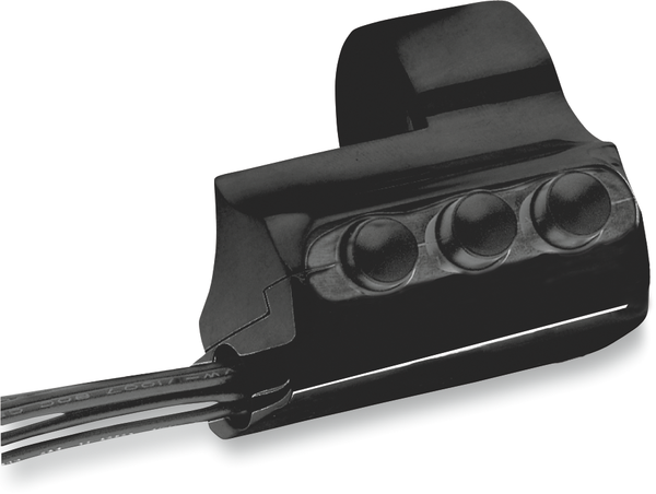 Contour Billet Handlebar Switch Black, 2, nordicamoto.ro