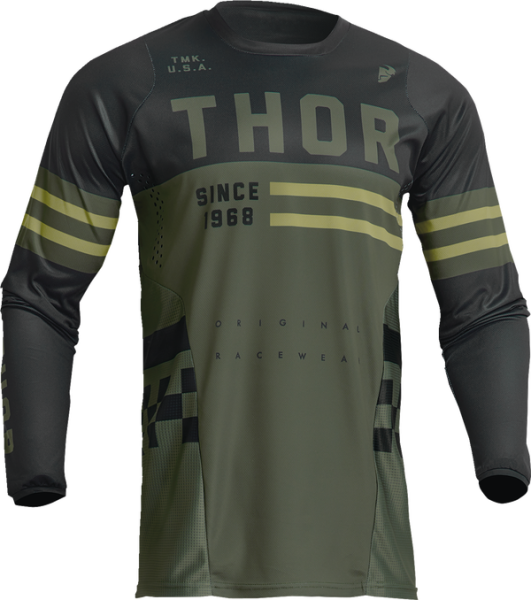 Tricou Thor Pulse Combat Green-9748e2d9b6b960631321510bfa871953.webp