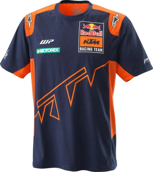 Tricou KTM Replica Team Dark Blue/Orange-974d705719dd641d8fc0f914c9498067.webp
