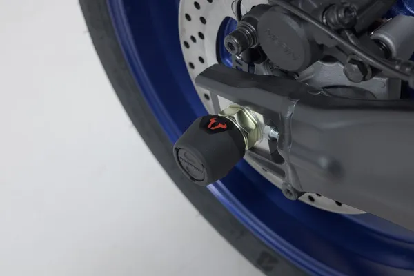 Rear Axle Slider Set Black-1