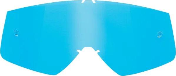 Combat-conquer-sniper Goggle Lens Blue